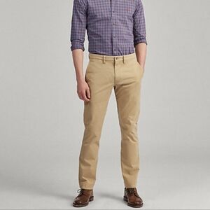 Polo Ralph Lauren Preston Men's Khaki Dress Pants 36×32